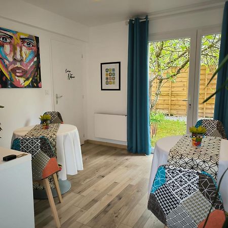 Les Treilles De Salies - Spa Et Sauna Interieur Kültér fotó