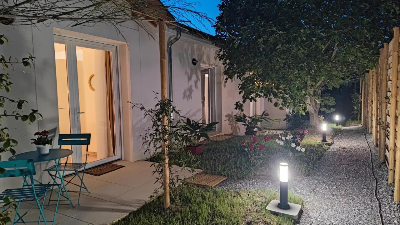 Les Treilles De Salies - Spa Et Sauna Interieur Kültér fotó