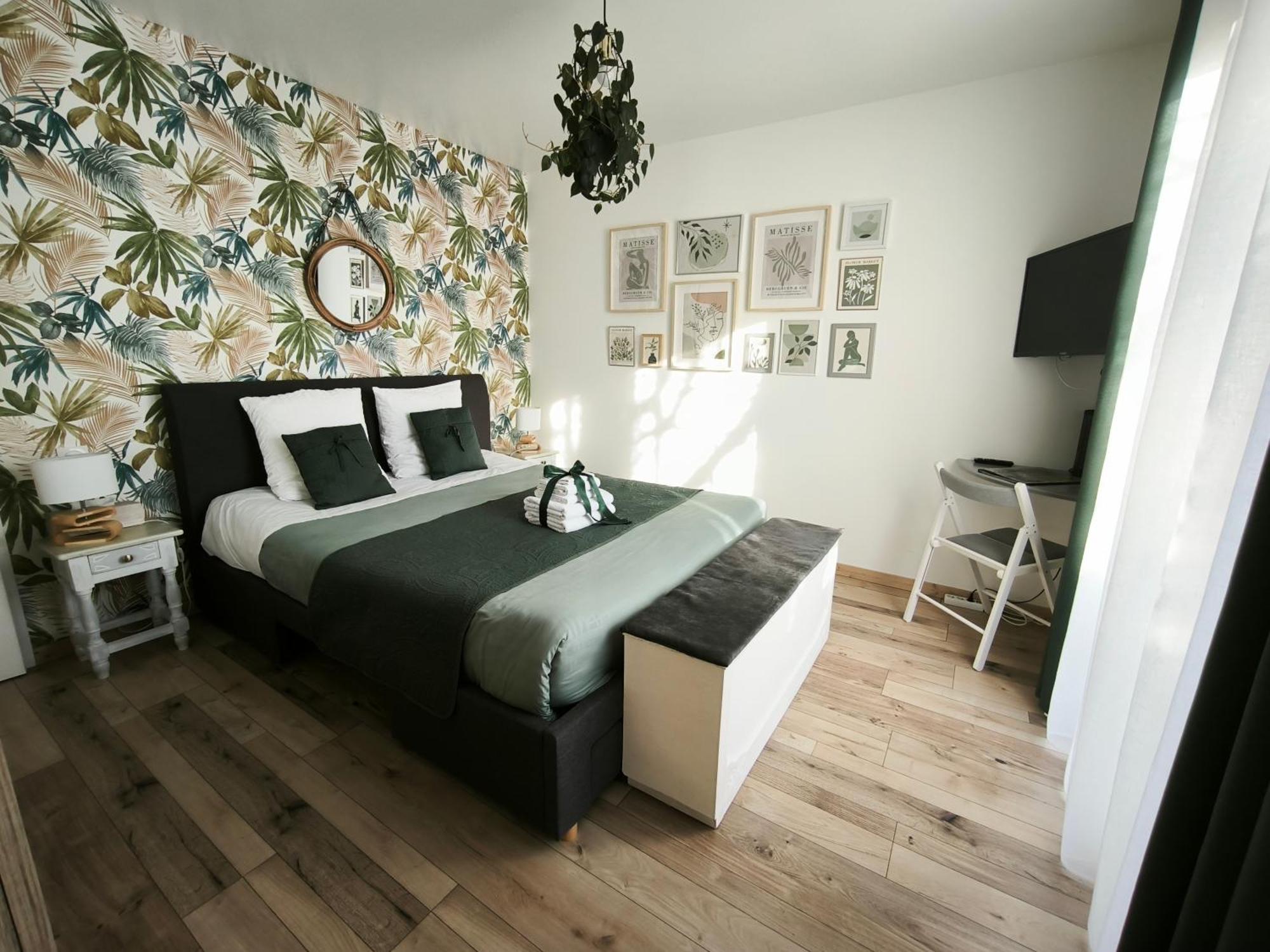 Les Treilles De Salies - Spa Et Sauna Interieur Kültér fotó