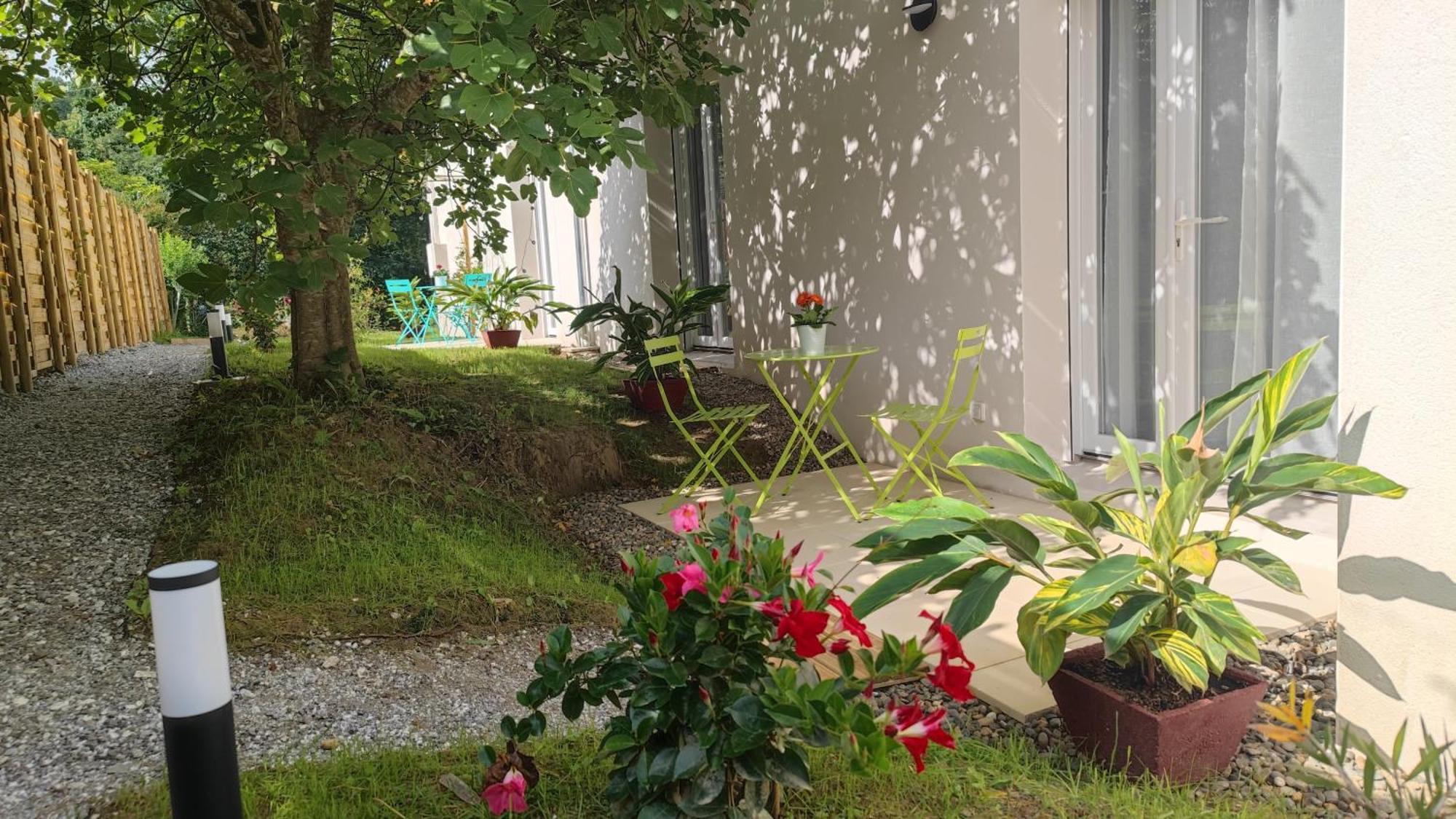 Les Treilles De Salies - Spa Et Sauna Interieur Kültér fotó